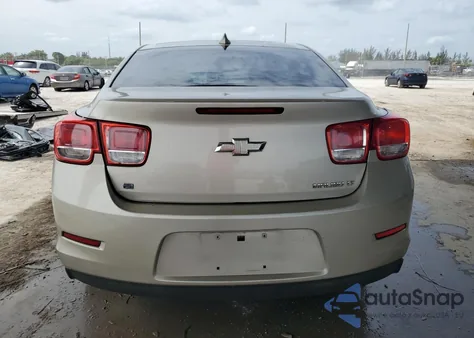 2015 Chevrolet Malibu 2Lt из США, поврежденный, VIN 1G11D5SL1FF158861